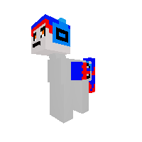 the living tombstone