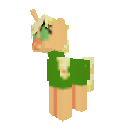 powerful applejack