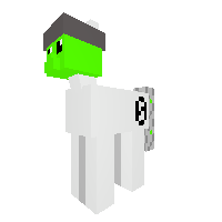 HELMIT PIG
