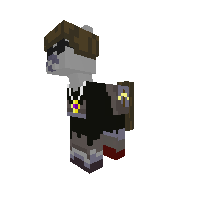 skydoseminecraft pony
