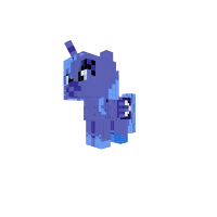 Princess Luna baby