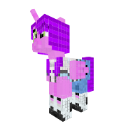 my little portal my pony