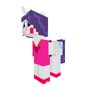 rarity as a alicorn princess