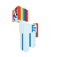 rainbow dash