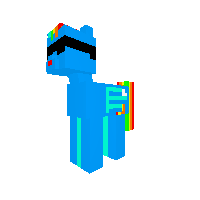 rainbow dash 20%cooler