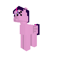 Twilight Sparkle As A Pegasus