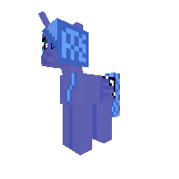 young princess luna