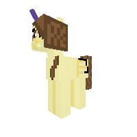 me as a pony
