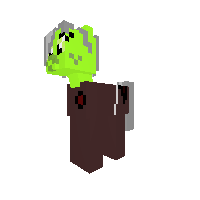 WavyBum in Dark SisterHoof Battle Suit