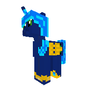 Princess Dusken Shimmer