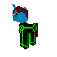 Curecrafter Tron
