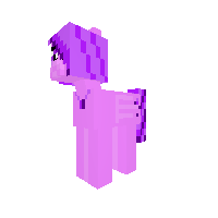 New Pony Violet