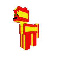 hell horse
