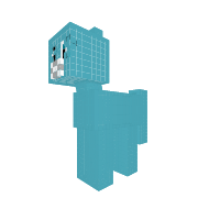 diamond armor guard