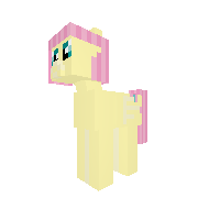 Flutter Shy