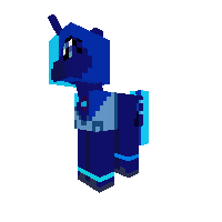 my pony unicorn