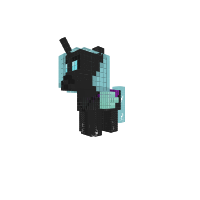Chysalis filly