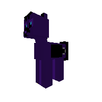 Blue Moon (Main not dyed)