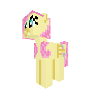 Fluttershy (slightly remodeled)