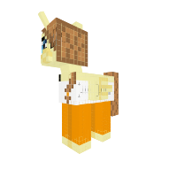 chell as a pony