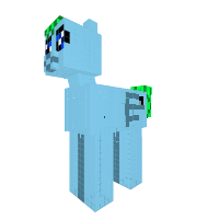 Skyloft Pony