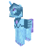 Armored Dragon-pony