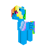 rainbow dash