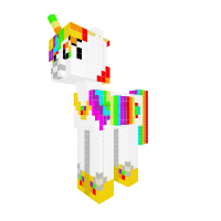 Princess Shimmer Rainbow