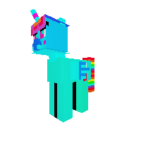 Rainbow Princess