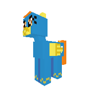 Spifire (in Wonderbolts suit)