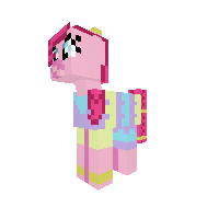 Gypsy Bard Pinkie Pie