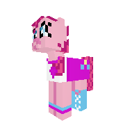 my little pony girls Pinkie pie