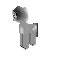 Wolf pony