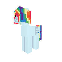 rainbow dash