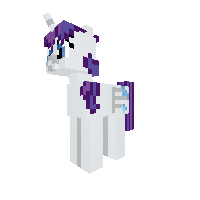 MineLP - Rainbow Rarity