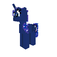 MineLP - Pinkie Luna