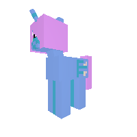 kitty pony