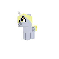 princess derpy alot