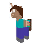 Herobrine Alicorn