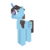 Maya's Special Skin