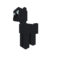 mlp lps black cat