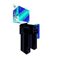 Hail The Ice Goddess Tron