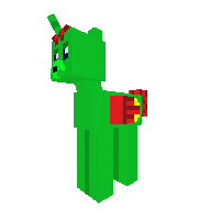 The melon alicorn oh baby!