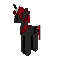 Ignis Lapsis Angel Alicorn