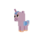 Archive Pony [Light Magenta] (stiss245)