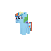 rainbow dash