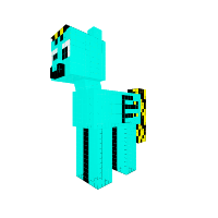 epic crazzy pony
