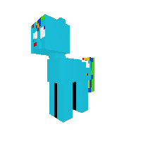 derpy rainbow dash
