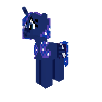 MineLP - Flutter Luna