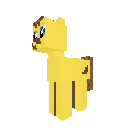 pickachoo pony